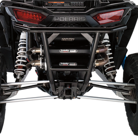 Rear Bumper - Black - RZR