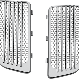 Radiator Grilles - Twin Cooled Models