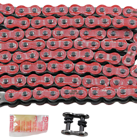 525 Max X - Chain - 120 Links - Red