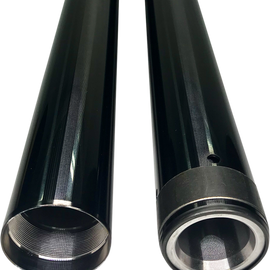 Fork Tube - Black (DLC) Diamond Like Coating - 49 mm - 22.875" Length