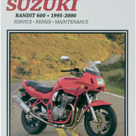 Manual - Suzuki GSF 600 Bandit