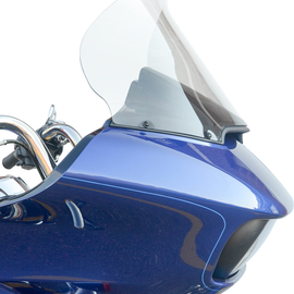 Flare Windshield - Clear - 15" - FLTR