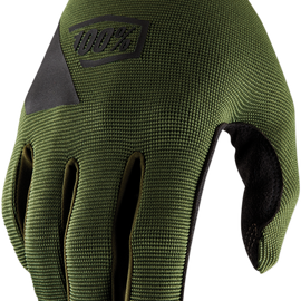 Ridecamp Glove - Fatigue - Large