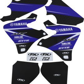 Evo 18 Graphic - YZ
