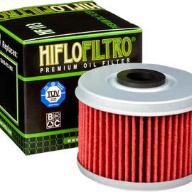 Oil filter - Honda