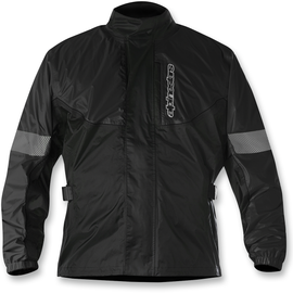 Hurricane Rain Jacket - Black - XL