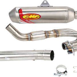 4.1 Exhaust with Powerbomb Header