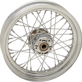 Wheel - Front - 16 x 3" - 12-17 FLST - With ABS