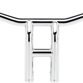 Handlebar - Tyson XL - Pullback - 10" - TBW - Chrome