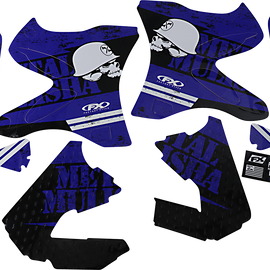 Metal Mulisha Graphic Kit - Yamaha