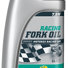 Racing Fork Oil - 7.5wt - 1 L