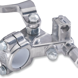 Polished Clutch Perch w/ Hot Start for CRF