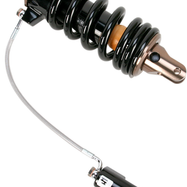 465 Series Shock with Rap - Black