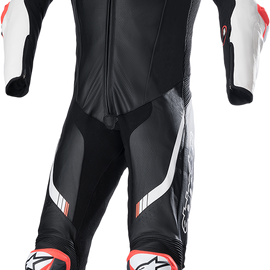 GP Tech Suit v4 - Black/White - US 42 / EU 52