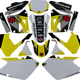 Graphic Kit - COR 9 - Suzuki