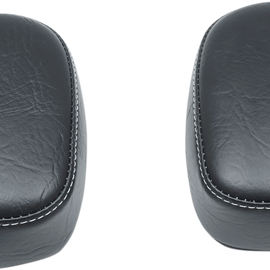 Armrest Pads - Roadmaster - White Thread