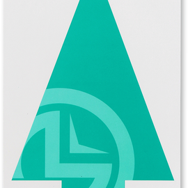 Course Arrow - Green/White