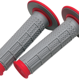 Grips - Tapered - Red