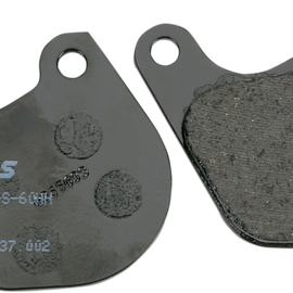 Carbon Tech Brake Pads - Harley-Davidson6684