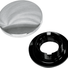 Profiler Gas Cap - Chrome