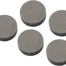 Valveshim - 10.00 x 3.05 - 5 pack
