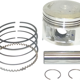 Piston Kit - Yamaha 80 - Standard