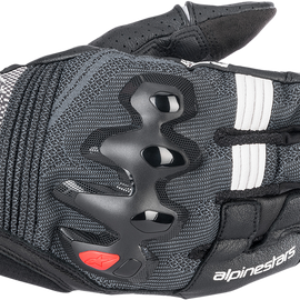 Morph Sport Gloves - Black/White - Medium