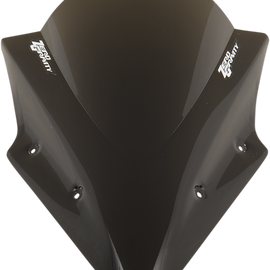 Double Bubble Windscreen - Dark Smoke - Ninja 650