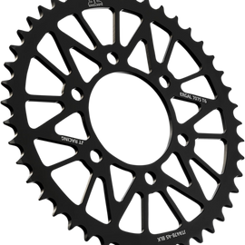 Rear Sprocket - Kawasaki - Black - 45-Tooth