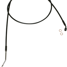 Brake Line - Upper - XR - Black