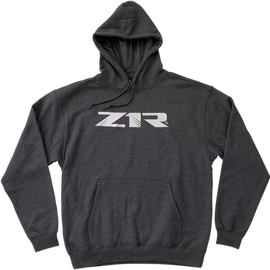 Hoodie - Gray - 2XL