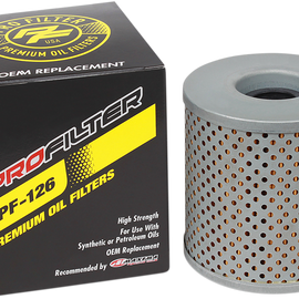 Replacement Oil Filter