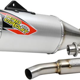 T-6 Exhaust