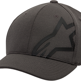 Sonic Tech Hat - Charcoal/Black - Large/XL
