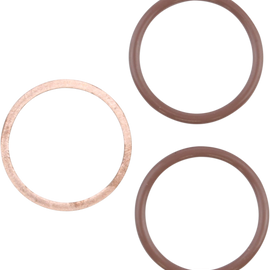 Exhaust Gasket - Kawasaki