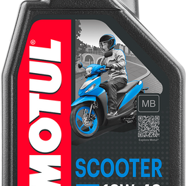 Scooter 4T Mineral-Based Oil - 10W-40