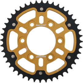 Stealth Rear Sprocket - 44-Tooth - Gold - Kawasaki