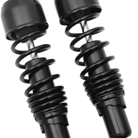 Replacement Shock Absorbers - Black - 13"