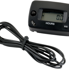 Resettable Hour Meter