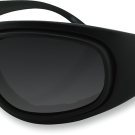 Sport & Street 2 Convertible Sunglasses - Matte Black - Interchangeable Lens