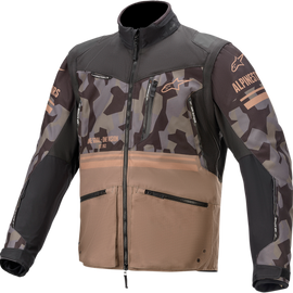 Venture Jacket - Sand Camo - Small