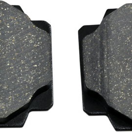 Organic Brake Pads - Yamaha - FA81