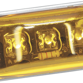 Led Marker Light - Amber