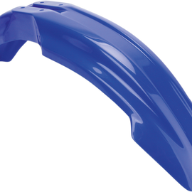 Front Fender - Reflex Blue - YZ/WR