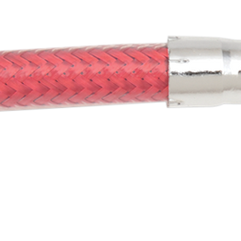 Spark Plug Wires - Red - FLHT