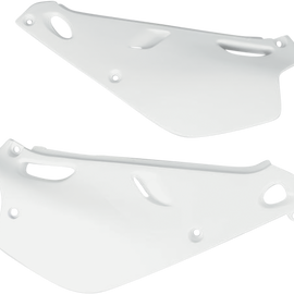 Side Panels - White - YZ 80