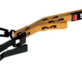 Worx Tie-Downs - 1" - Orange