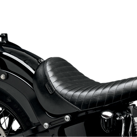 Bare Bones Seat - Pleated - FXS '11-'13