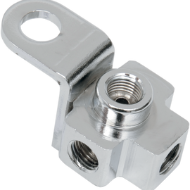 Brake Line Tee - Rear