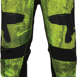 Pulse HZRD Pants - Acid/Black - 28